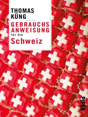 cover image of Gebrauchsanweisung für die Schweiz